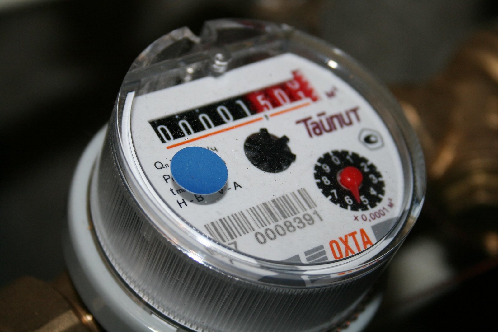 Potable Water Metered Rates